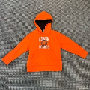 Champion Hooded Sweatshirt